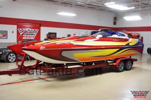 Eliminator 27 Daytona recensioner och tekniska specifikationer